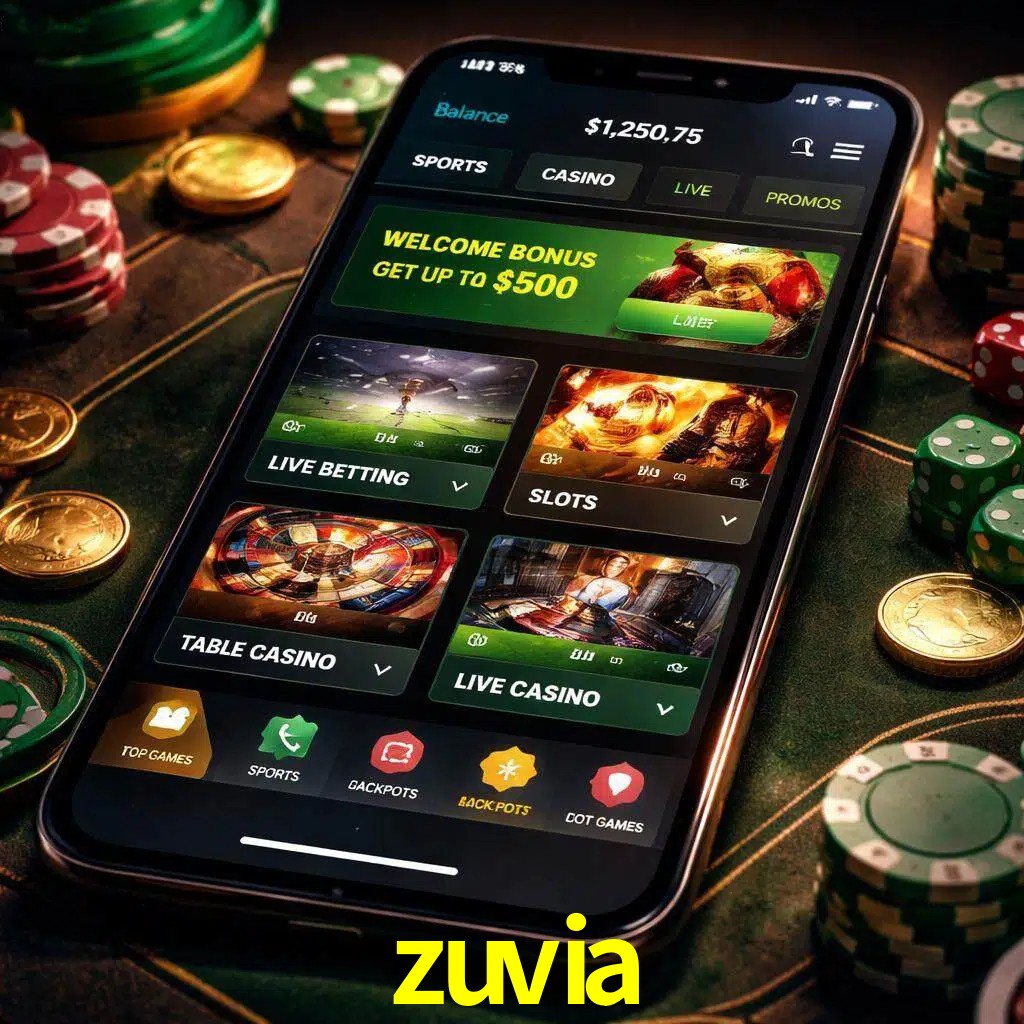 Diseño de juegos móviles zuvia para usuarios en México